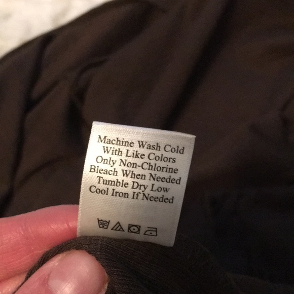 Coldwater Creek Brown Knit Cardigan - Picture 5 of 6